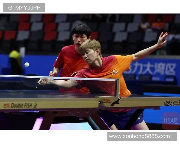 陈芳独家分享乒乓球技巧与心得体会助你提升球技的秘诀